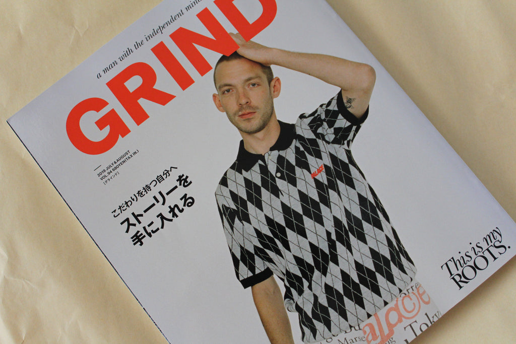 GRIND VOL.94