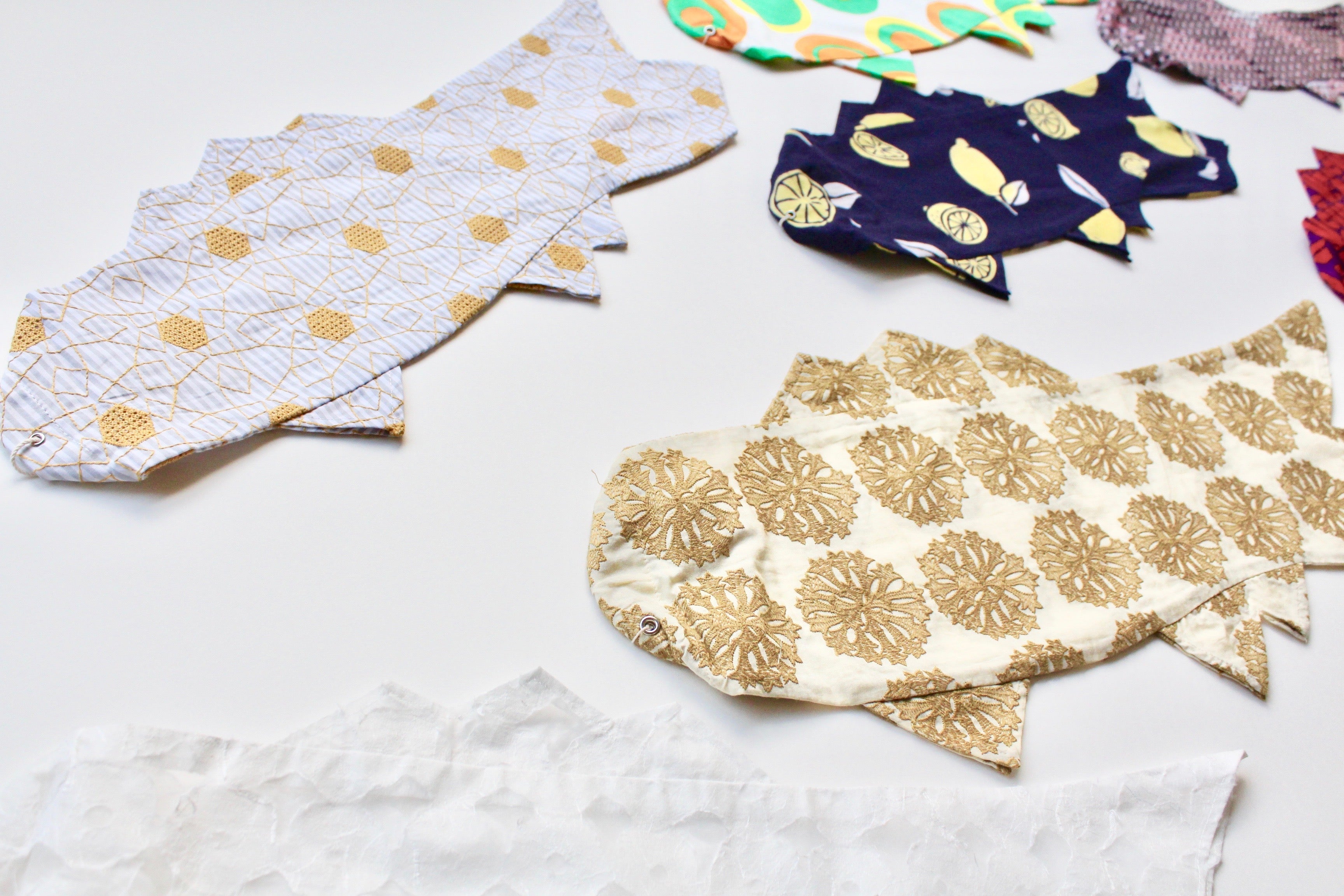 NUNO × ref. 「こいのぼり展」 | ref. / Web Store