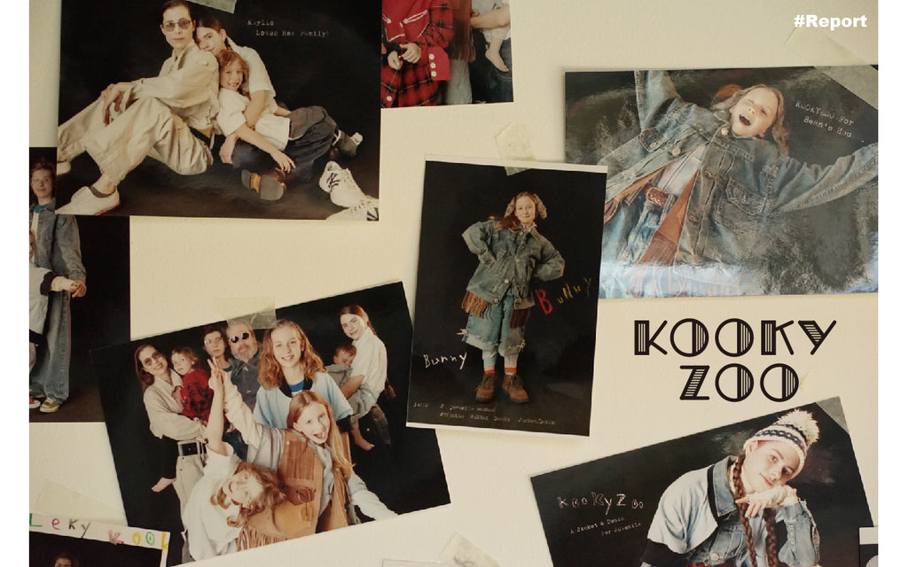 「KOOKYZOO 2023AW ORDER and SALES  EXHIBITION」report!!
