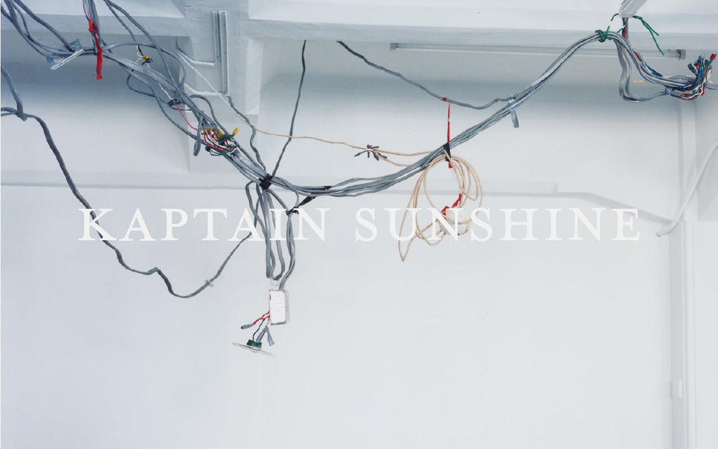KAPTAIN SUNSHINE FW26 LOOK