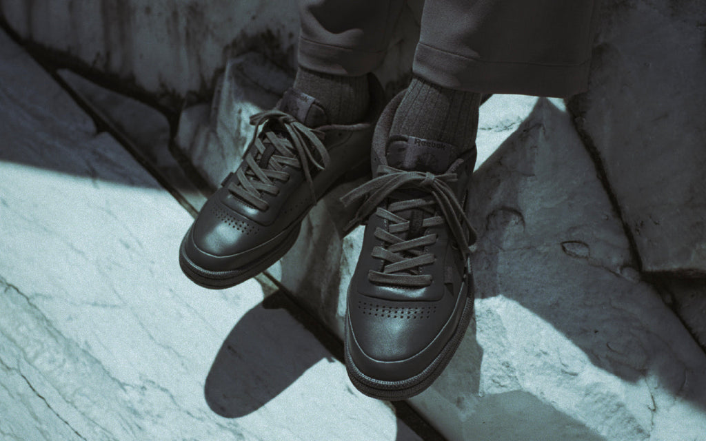 2025.4.12 release / N.HOOLYWOOD COMPILE × Reebok