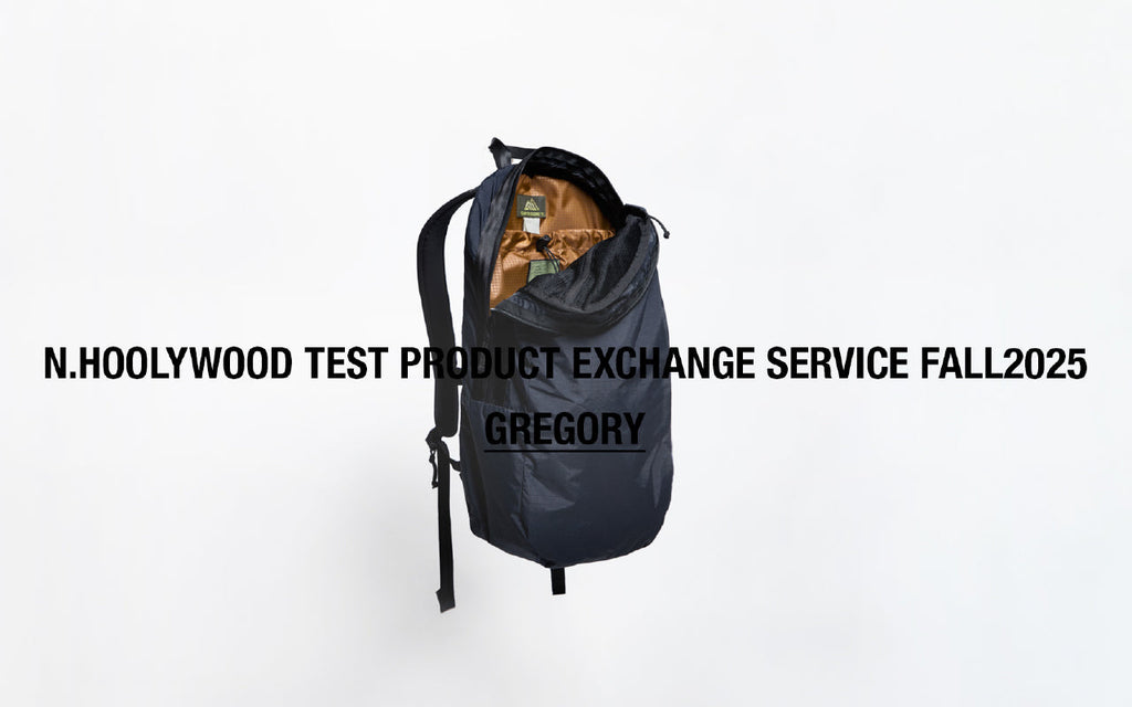 2025.11.15 release / N.HOOLYWOOD