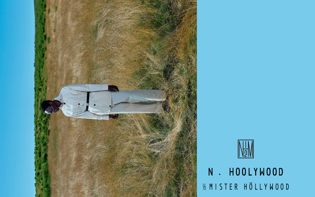 N.HOOLYWOOD COMPILE 2026 Spring Collection