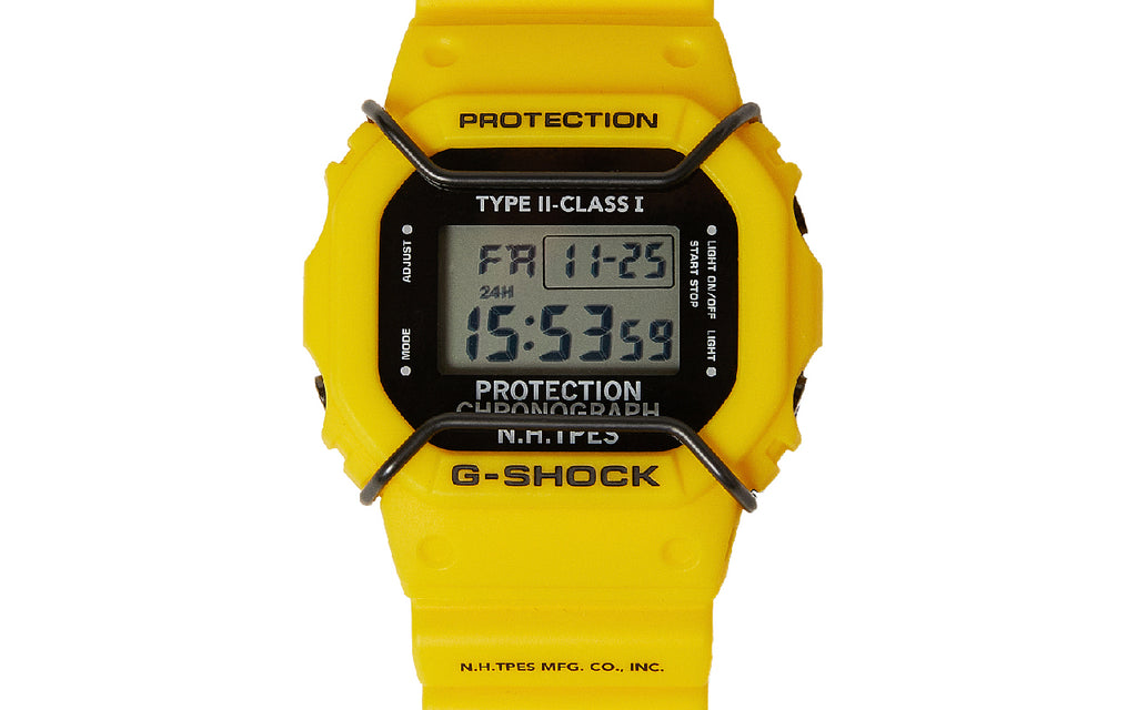 2022.12.10発売 / N.HOOLYWOOD × G-SHOCK