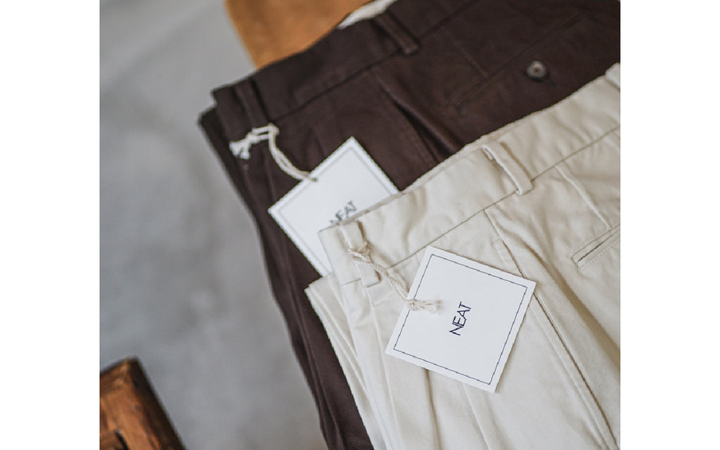 coming soon / NEAT, COMOLI
