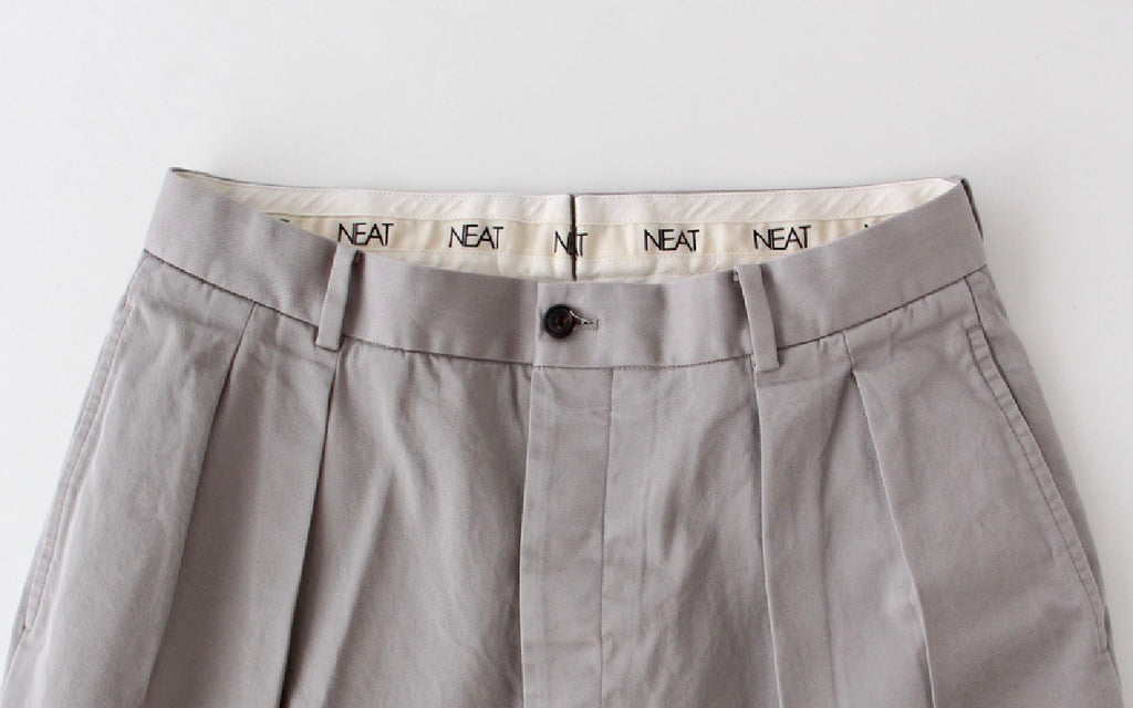 new color / NEAT Chino
