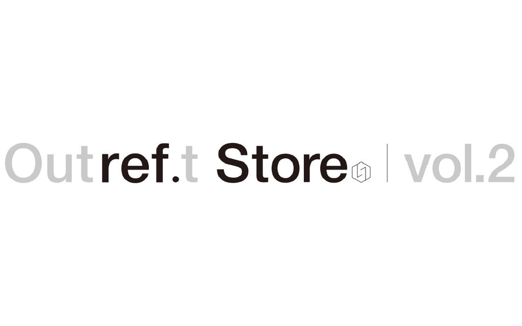 OUTref.T vol.2 【ref. OUTref.T 秋】