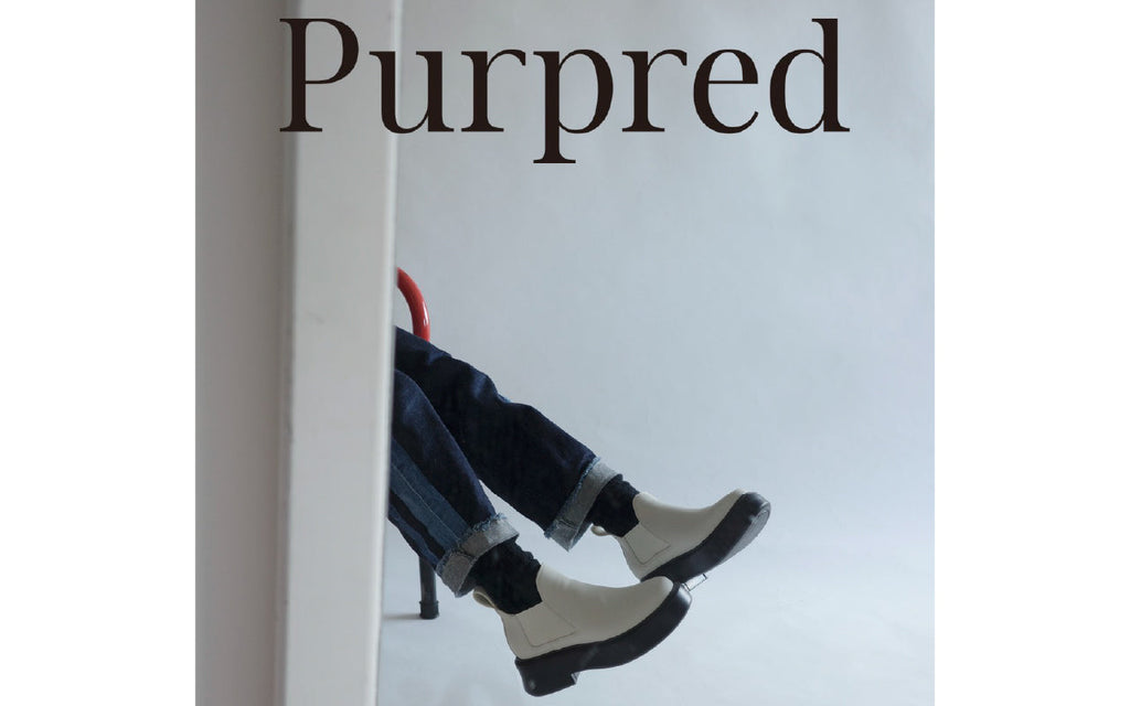 Purpred POP UP STORE