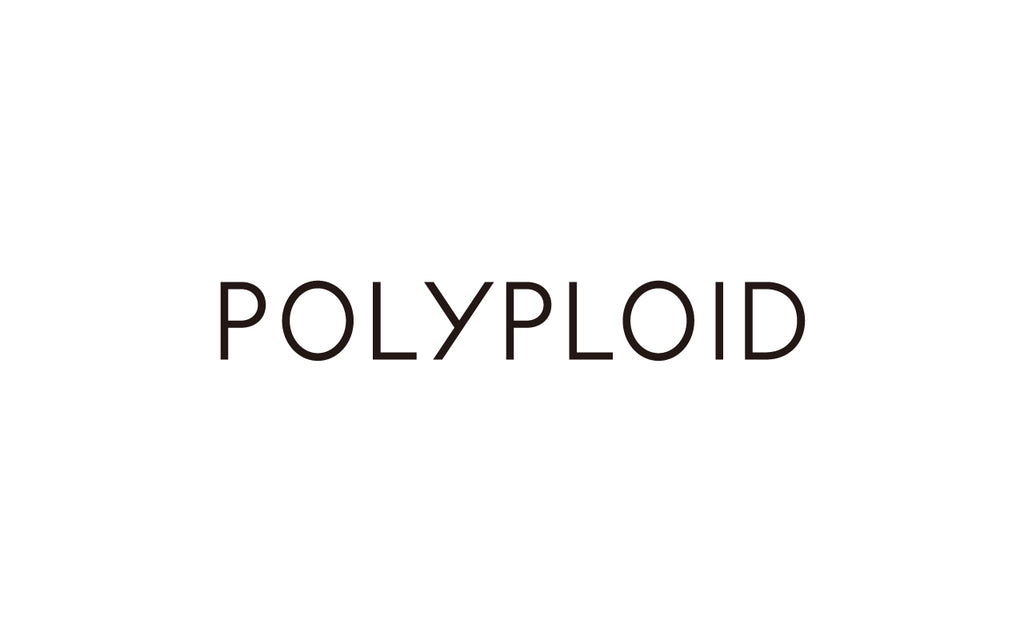 POLYPLOID 2020 Autumn Winter Collection