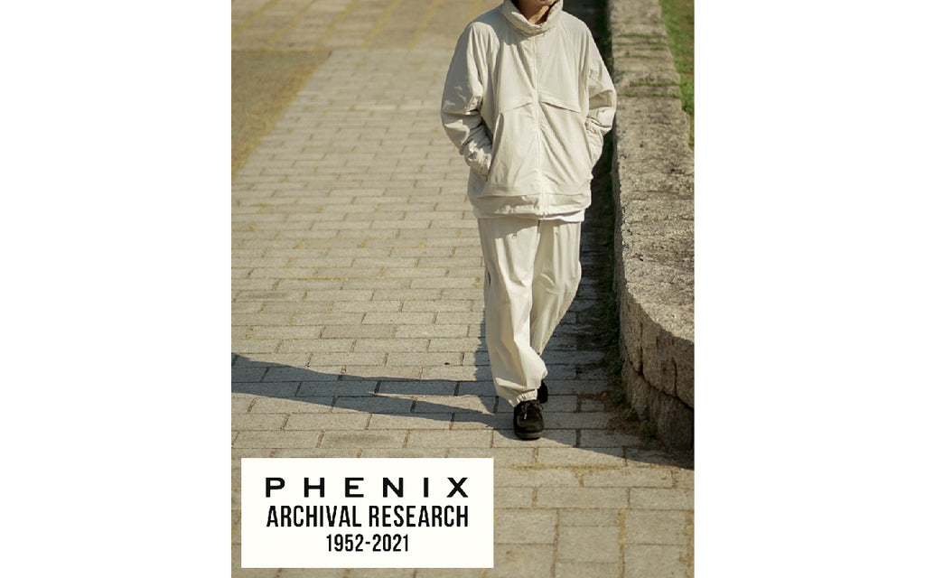 staff styling / PHENIX ARCHIVAL RESEARCH
