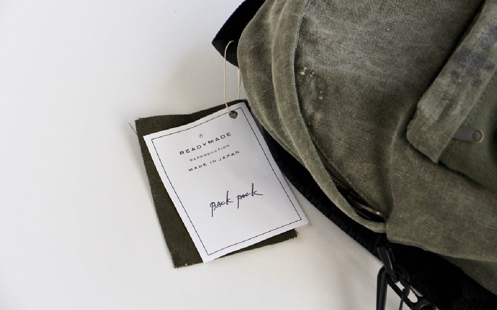 new item / READYMADE