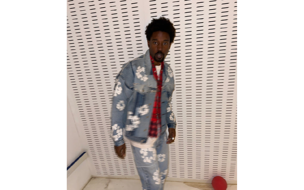 2023.6.17 release / DENIMTEARS x READYMADE