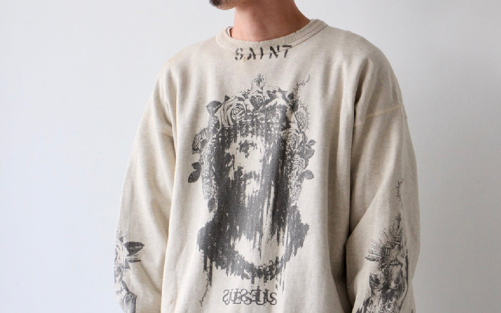 new release / SAINT Mxxxxxx