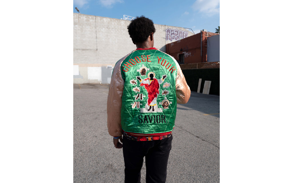 new item / SAINT Mxxxxxx