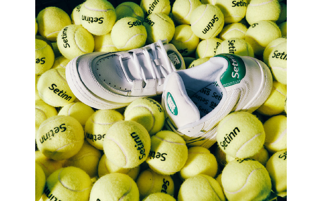 VANS × Setinn Capsule Collection / 8.9 sat Release