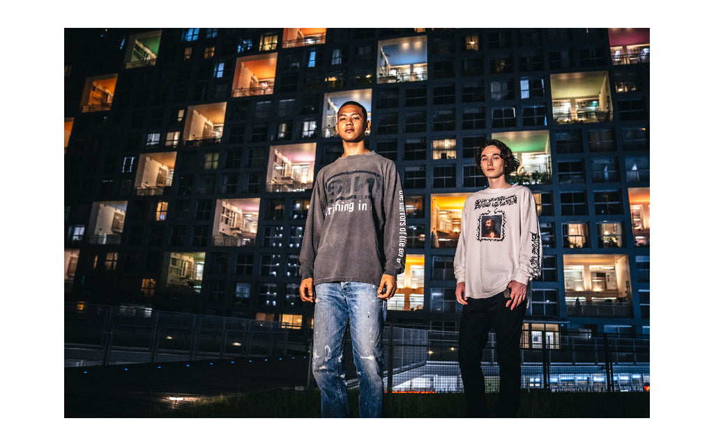 2022.10.8発売 / SAINT Mxxxxxx