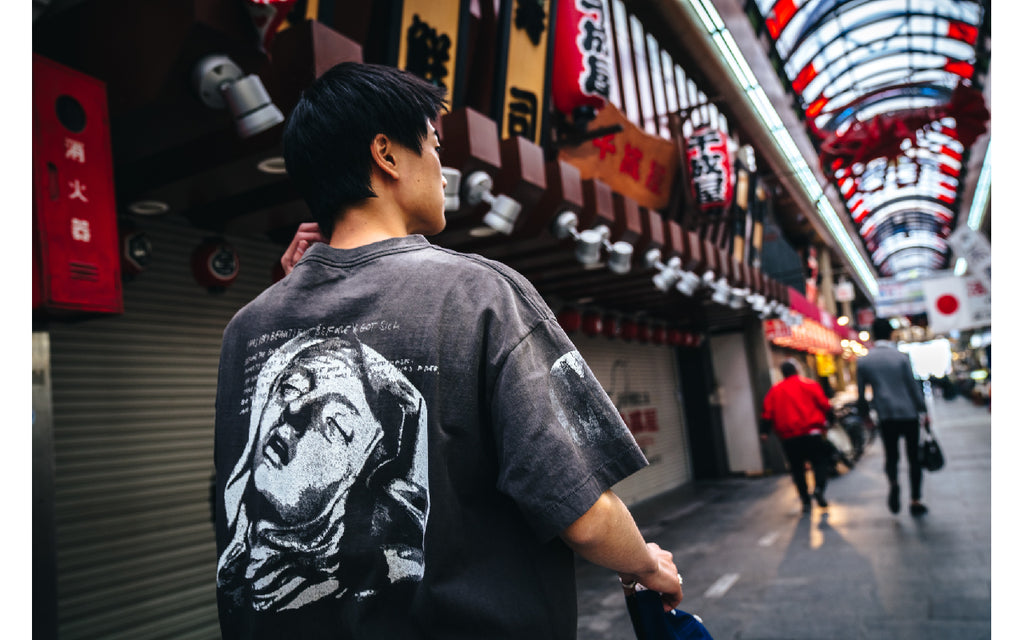 new item / SAINT Mxxxxxx