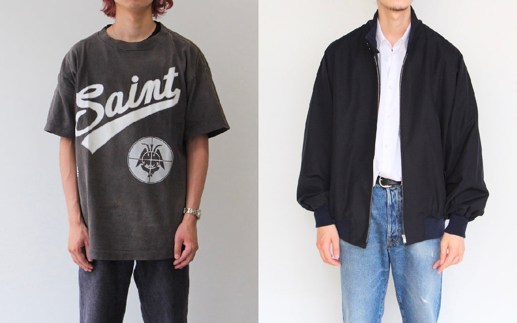 new item / A.PRESSE, SAINT Mxxxxxx