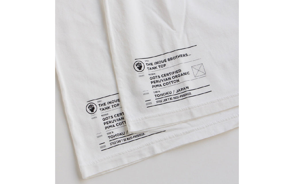 new item / THE INOUE BROTHERS...