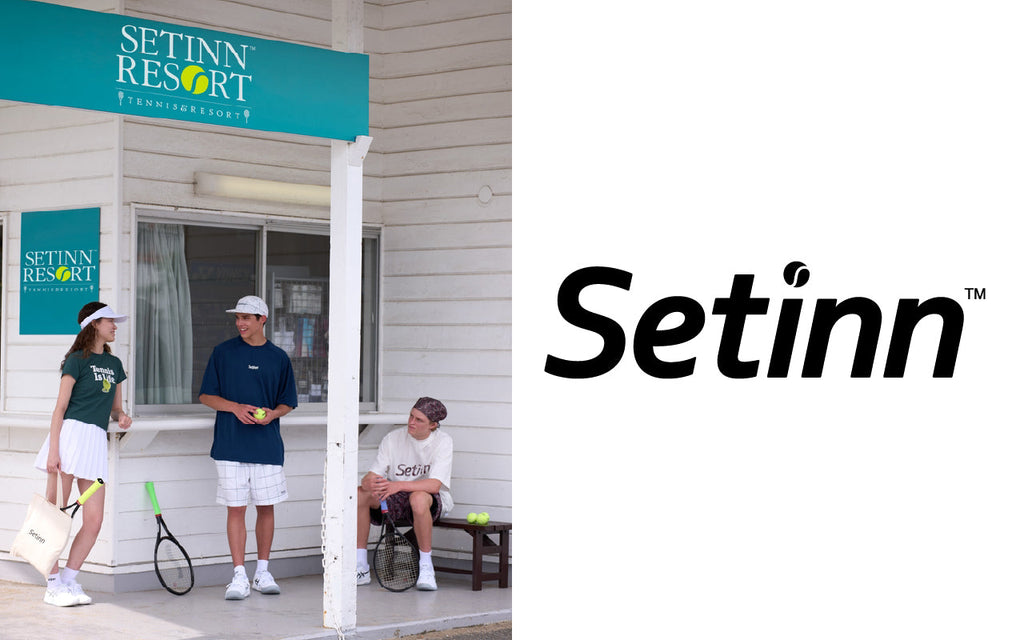 Setinn 25SS / LOOK