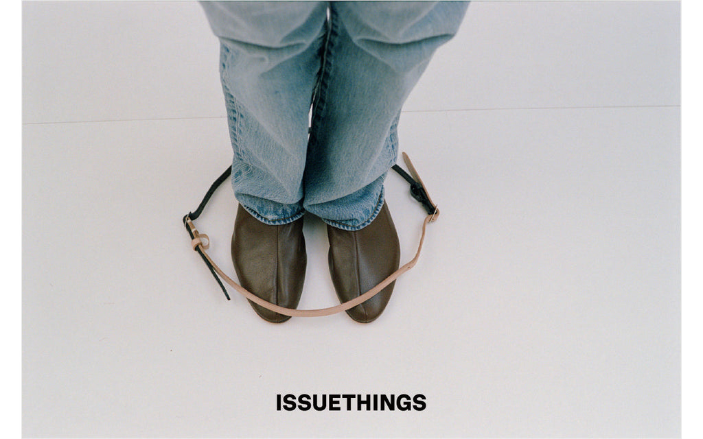 ISSUETHINGS 25SS / LOOK