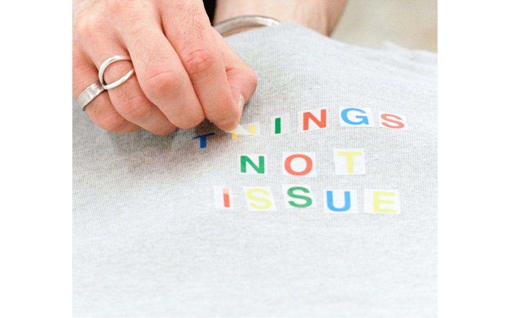 ISSUETHINGS 2024AW / LOOK