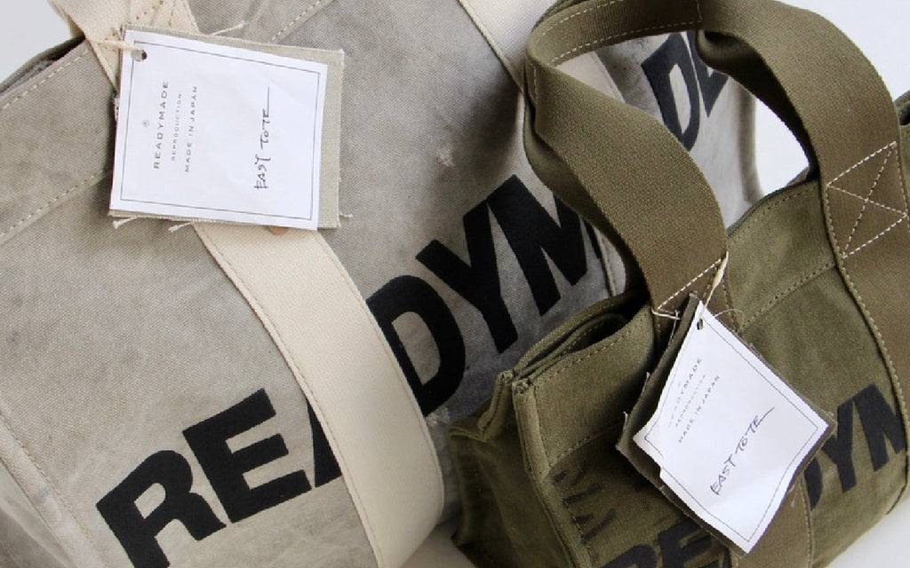 new item / ATON, Graphpaper, READYMADE, sacai