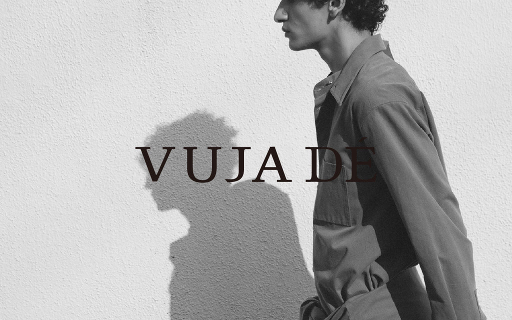 VUJA DÉ AW26 LOOK
