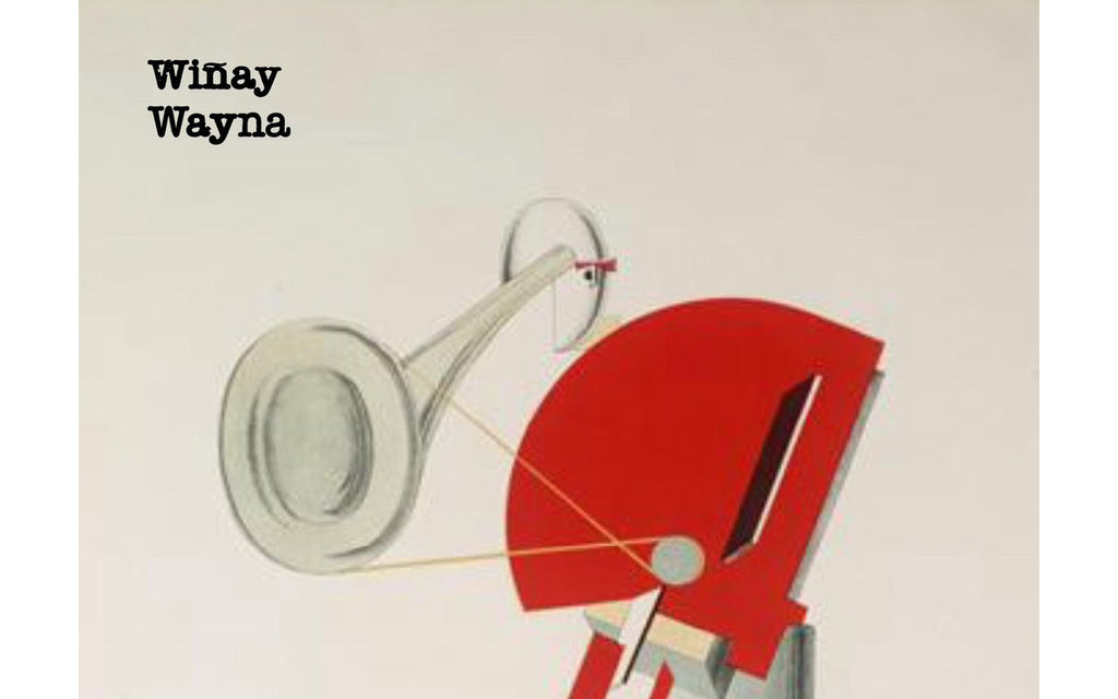 Winay Wayna POP-UP STORE