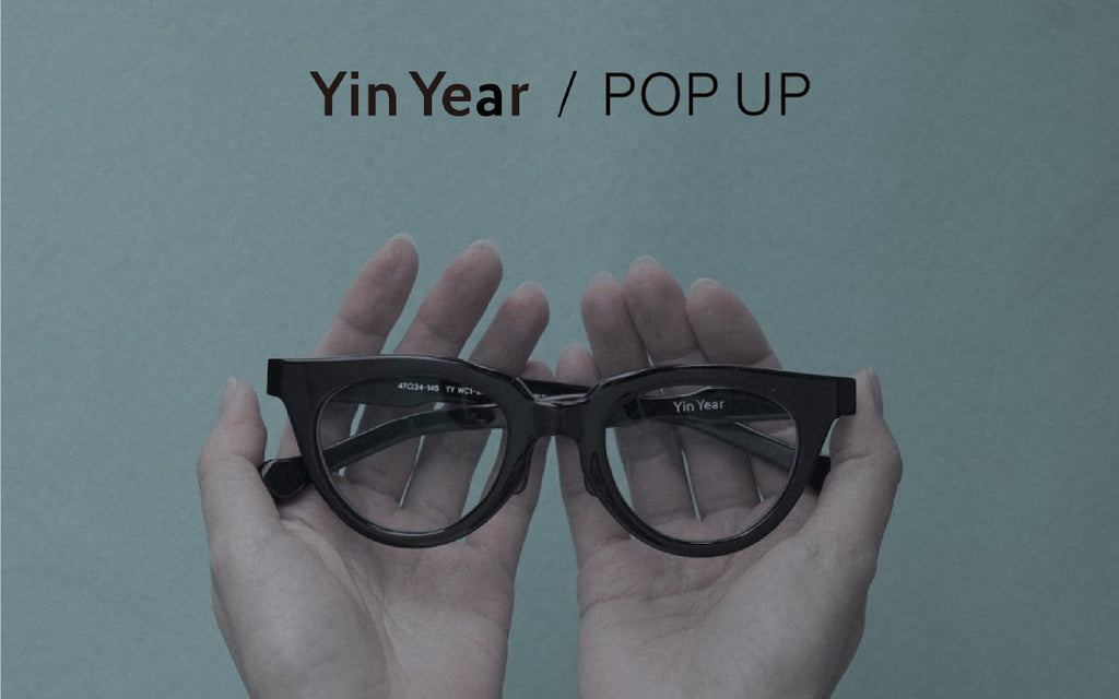 Yin Year POP-UP STORE