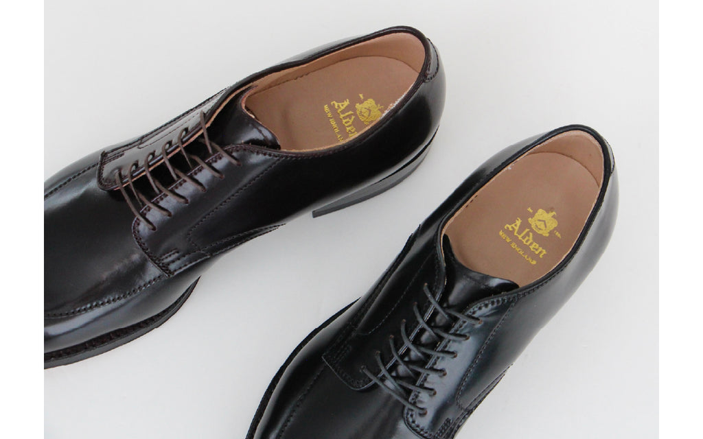 Alden 再入荷／価格改定のお知らせ