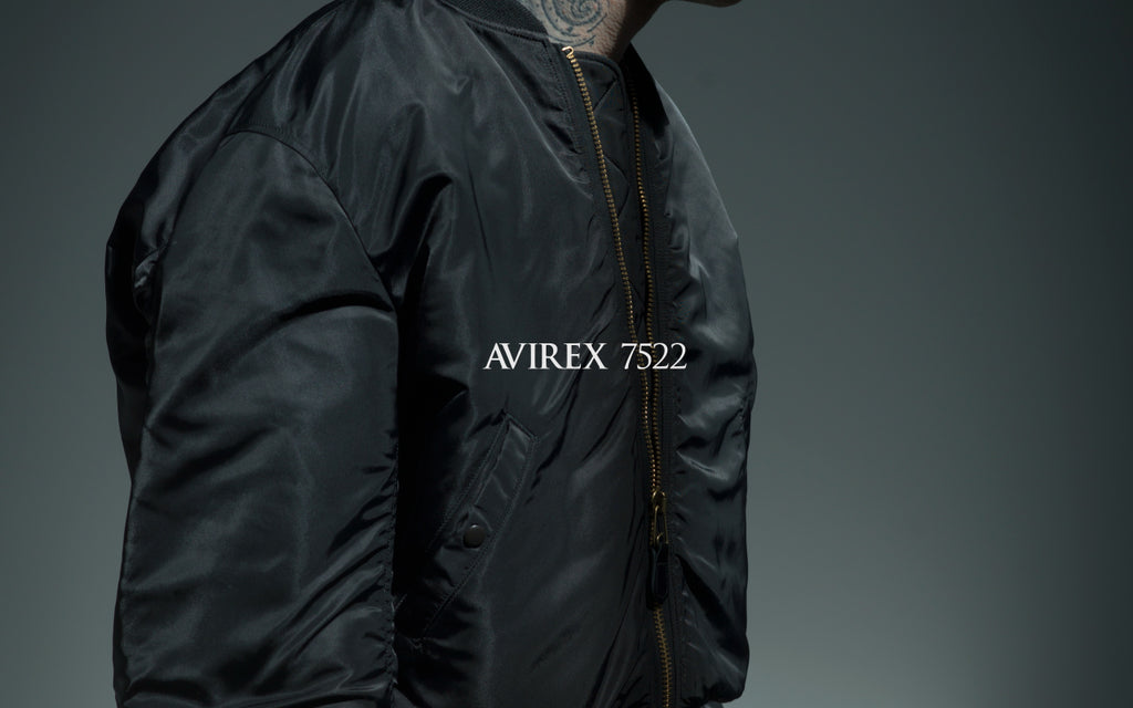 11.22 release / AVIREX7522