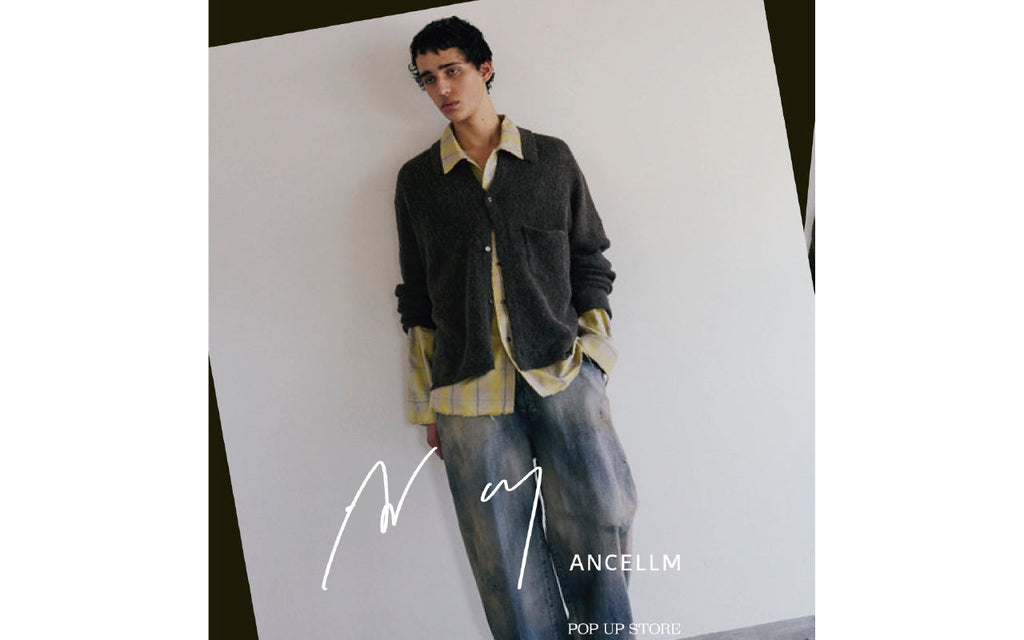 ANCELLM POP-UP STORE