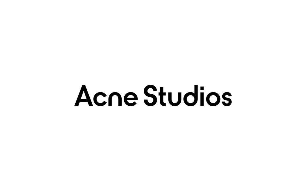 Acne Studios 2022-23 AW Collection