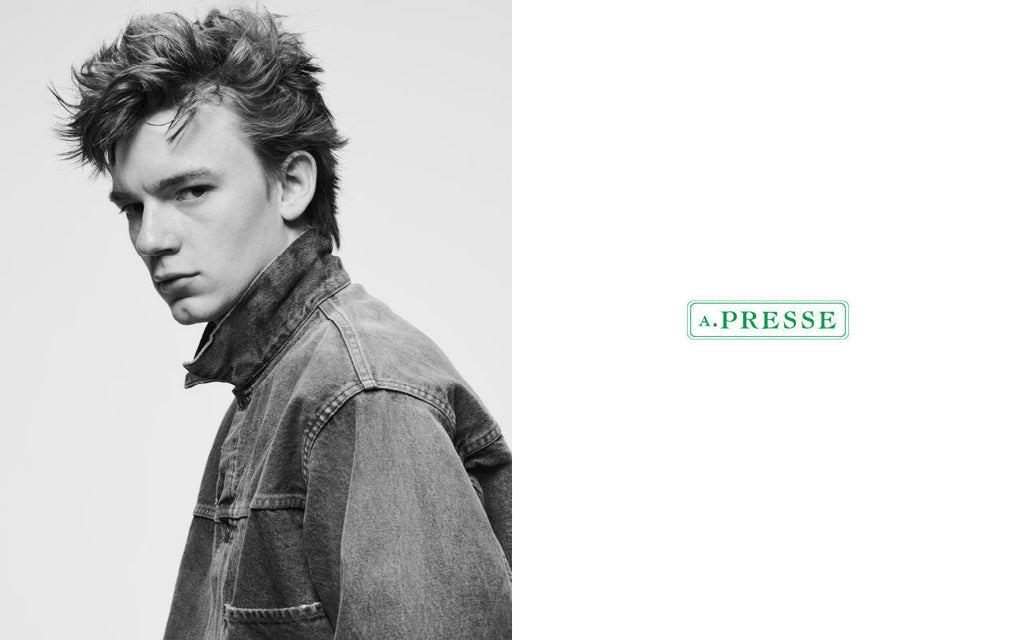 A.PRESSE 《2025 STYLE2》