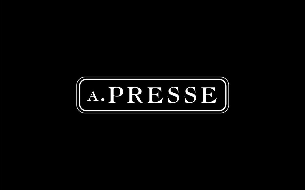 A.PRESSE《2026 STYLE1》