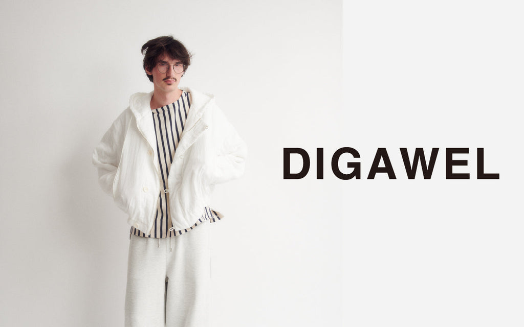 DIGAWEL 2026SS