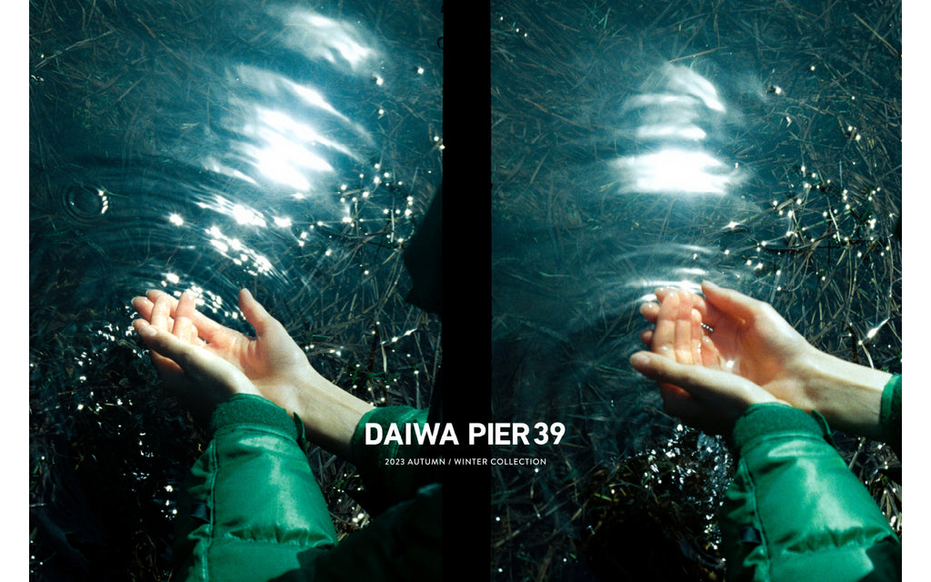 2023.9.23 release / DAIWA PIER39
