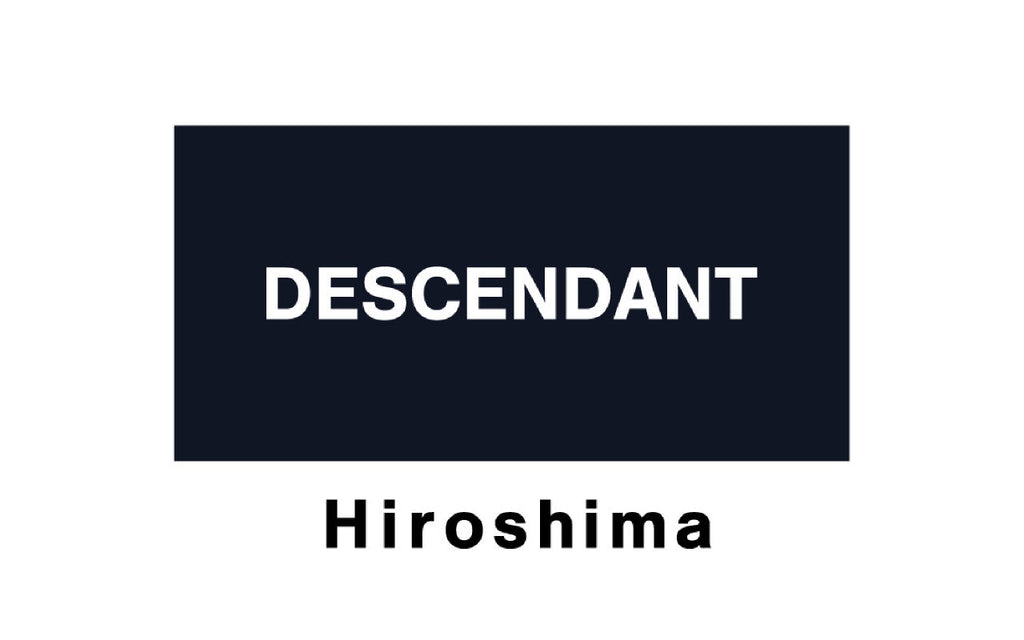 DESCENDANT POP UP STORE