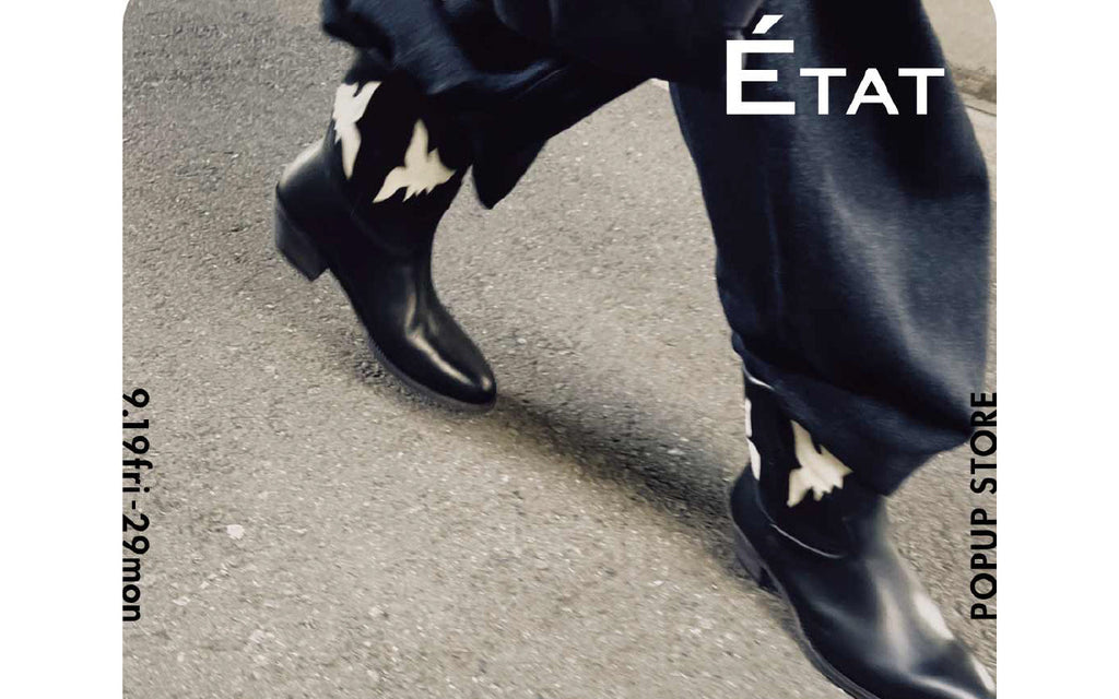 ÈTAT POPUP STORE