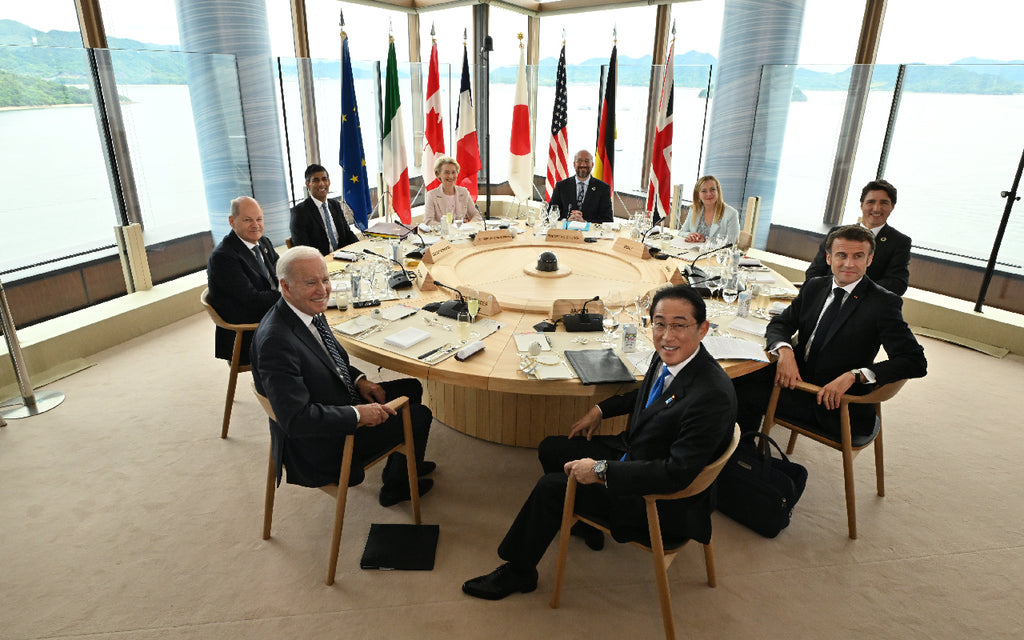 G7広島サミット