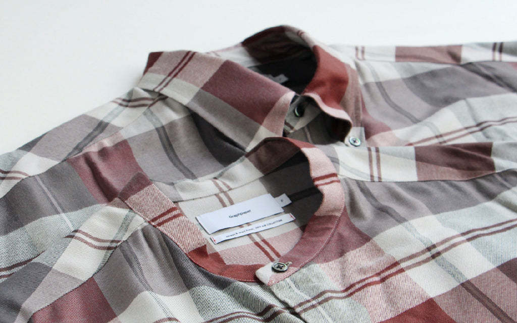2022.8.13発売 / Graphpaper, nonnative