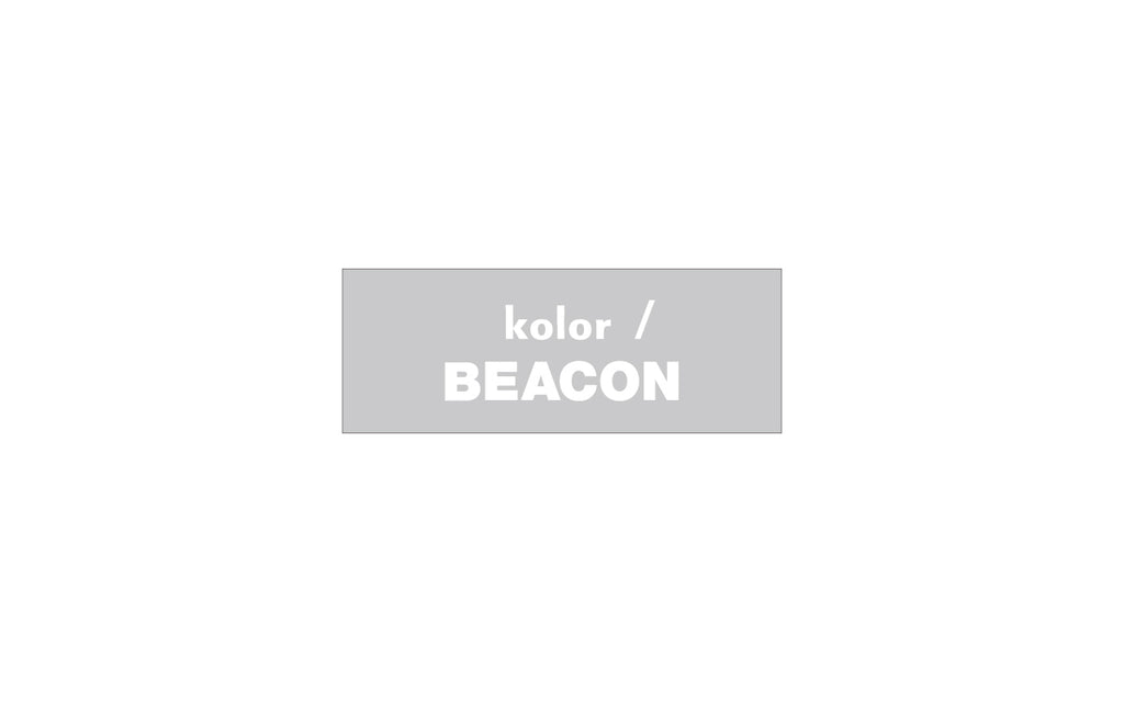 new item / kolor/BEACON