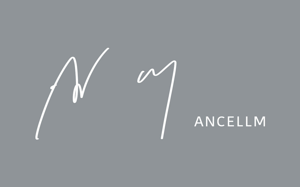ANCELLM 26FW RUNWAY LOOK