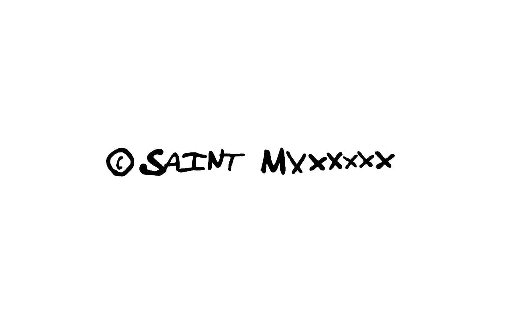 ©SAINT Mxxxxxx  2026A/W Collection