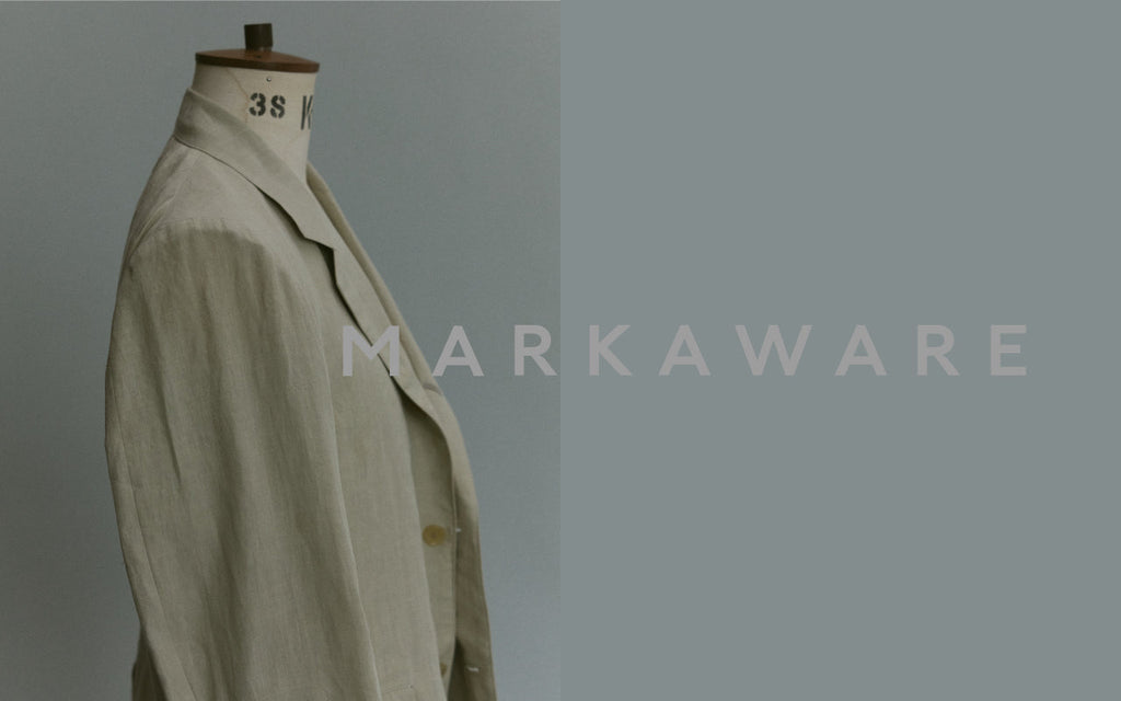 MARKAWARE 26SS LOOK
