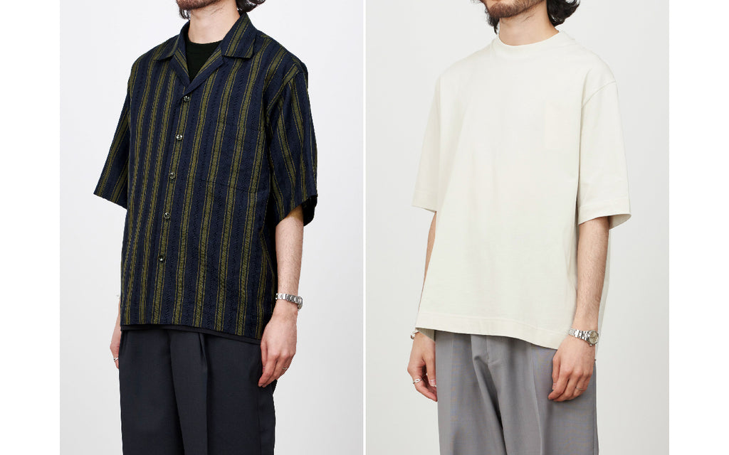 new item / marka