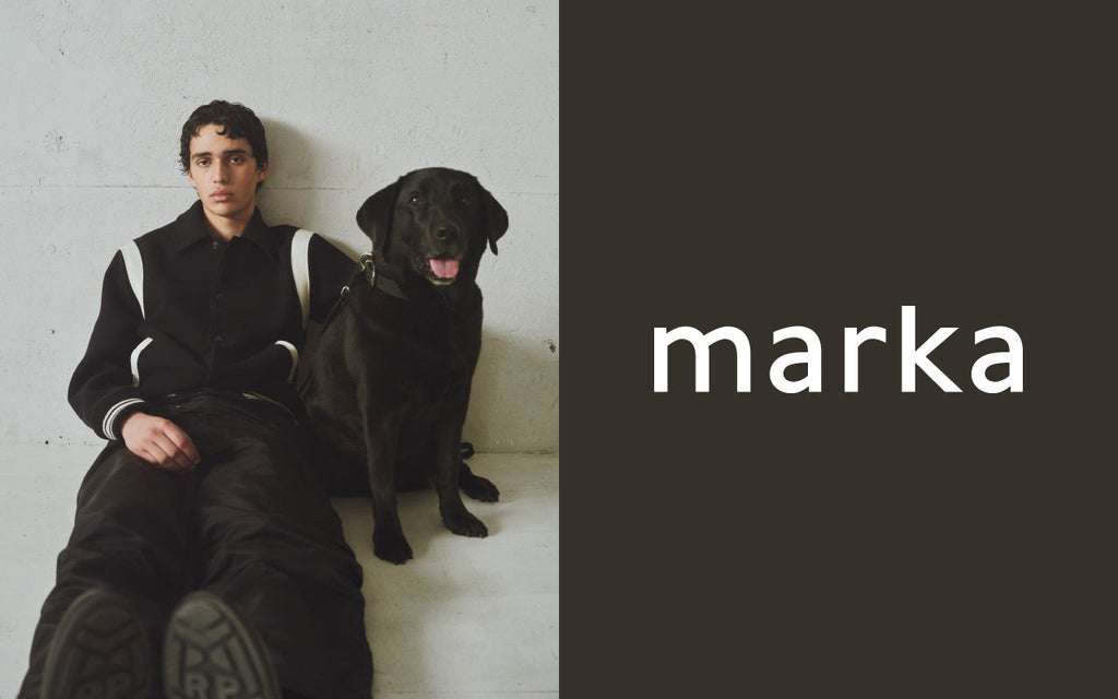 marka 25FW LOOK