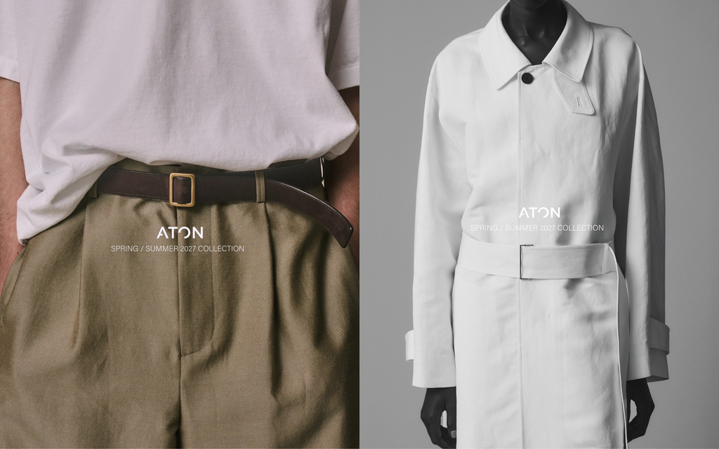 27SS ATON ORDER EXHIBITION