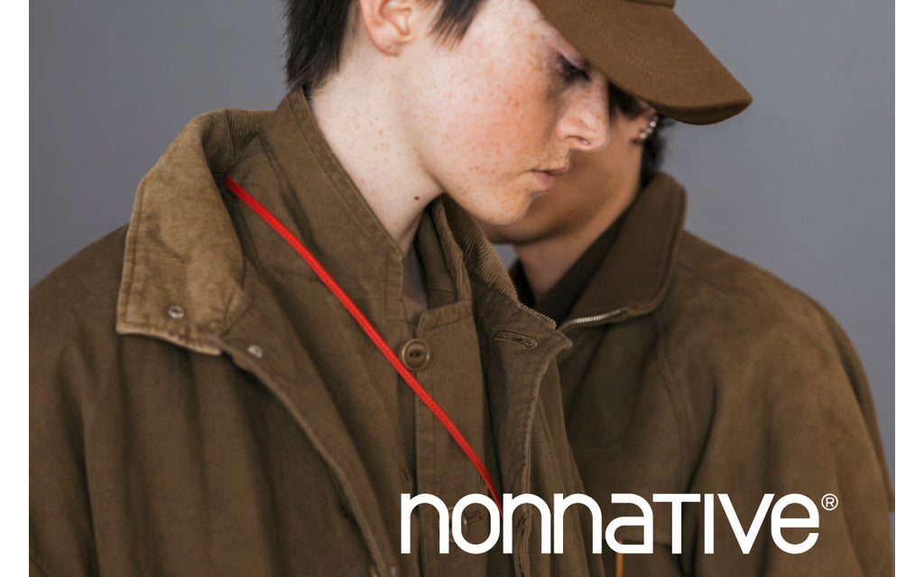 nonnative AUTUMN & WINTER 2025 COLLECTION